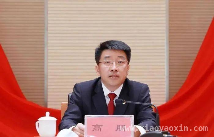 北京市原副市长高朋涉嫌犯罪被公诉，昔日光环不再