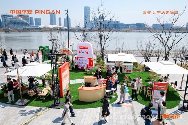 平安发力养老市场，“盛世优享”与快闪活动双剑合璧，“平安盛世优享”登场，“躺坪生活节”助力养老规划