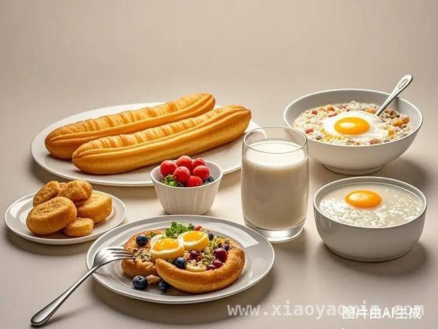想控制体重？早餐蛋白质不能少！，早餐蛋白质不足，小心越吃越胖！
