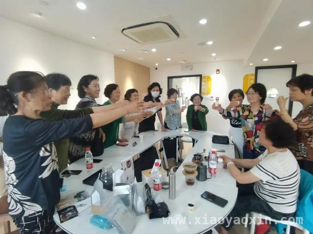 探索社群化模式，果育里党群服务站引领社区新风尚