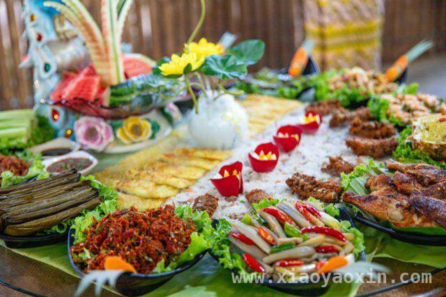 昌宁傣族手抓饭，带你品尝春天的味道