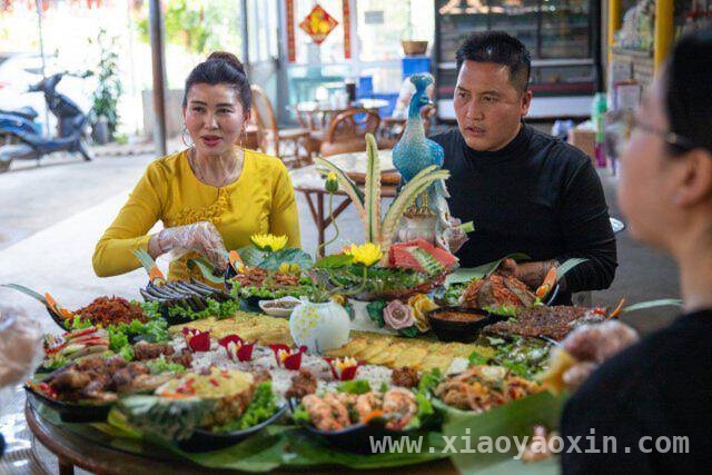昌宁傣族手抓饭，带你品尝春天的味道