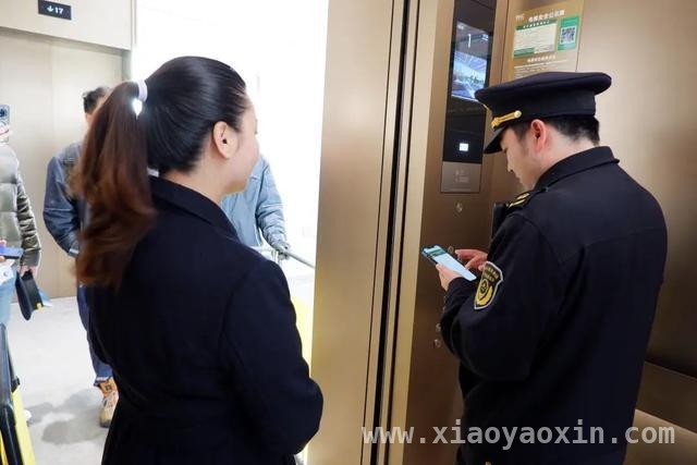 “检查码”让特种设备检查更高效，平金中心商场接受严格检验，特种设备检查新变革：“检查码”助力平金商场安全升级