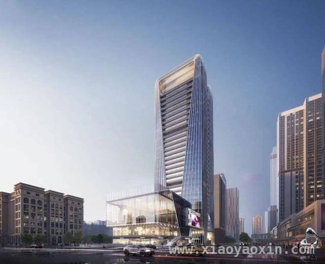 青岛财富金融机构总部产业基地奠基，崂山区金融发展再添新动力，青岛财富金融机构总部产业基地奠基，助力金融产业升级