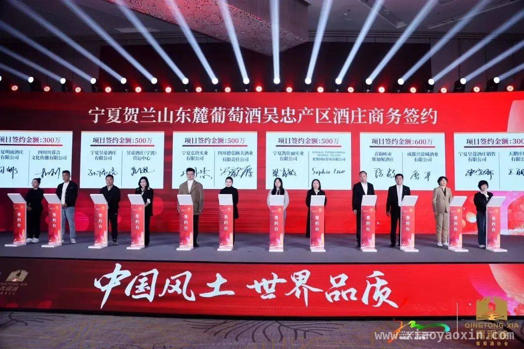 宁夏风味来袭，贺兰山东麓葡萄酒与成都的美好邂逅，贺兰山东麓葡萄酒亮相，借成都市场“火出圈”