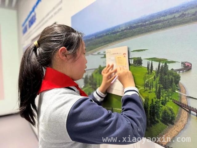 科技创新与思政教育结合，商榻小学开展系列节水活动，商榻小学：在实践中培养学生节水意识与生态责任感