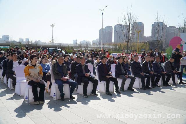 烟台滨湖万丽小区诚信活动：奏响信用建设新乐章