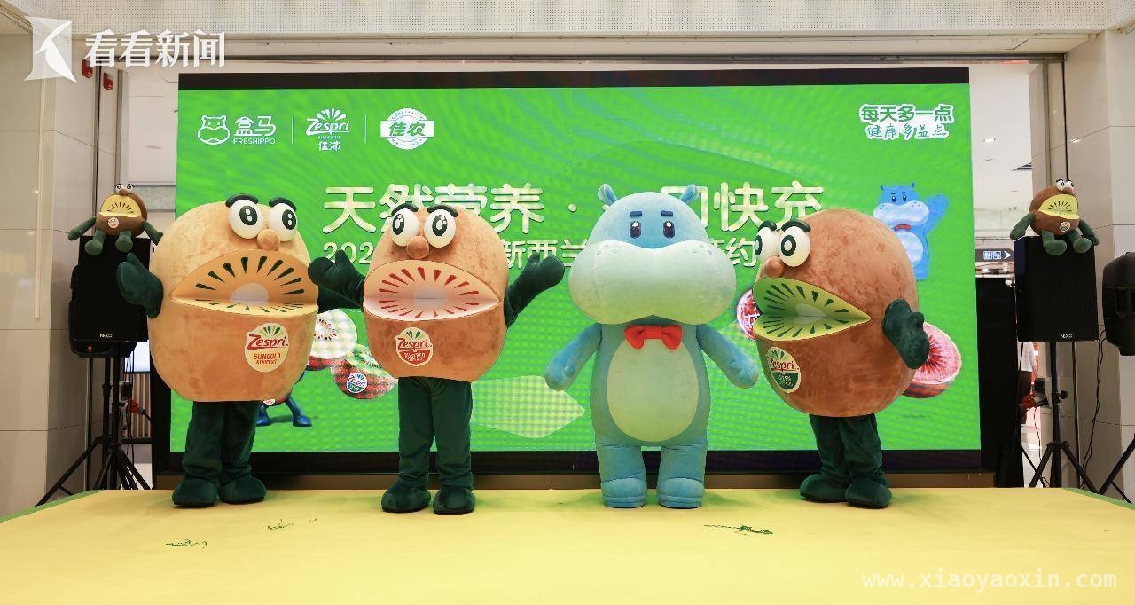 新西兰佳沛奇异果产季开启，盒马成美味“搬运工”，南半球秋意起，新西兰佳沛奇异果开启美味之旅