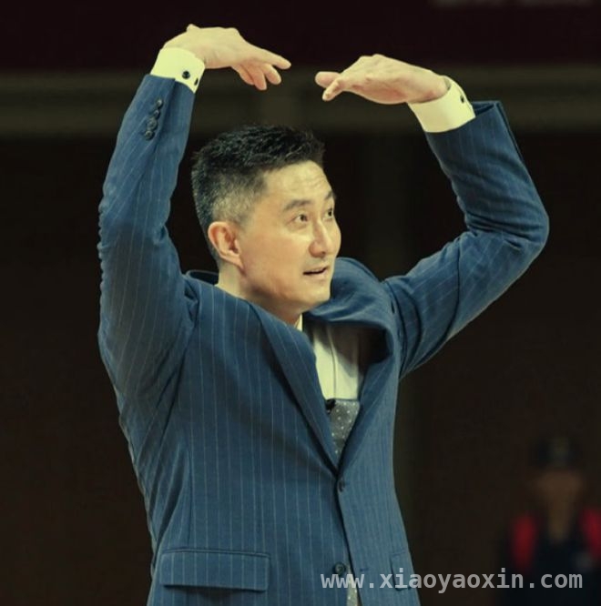 残阵广厦难敌广东，杜锋长舒一口气