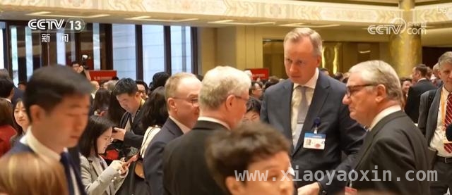 2025中国发展高层论坛：外资企业投资中国热情高涨