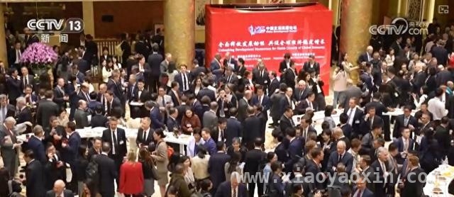 2025中国发展高层论坛：外资企业投资中国热情高涨
