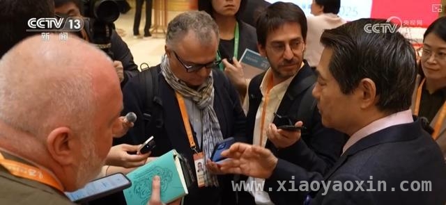 2025中国发展高层论坛：外资企业投资中国热情高涨