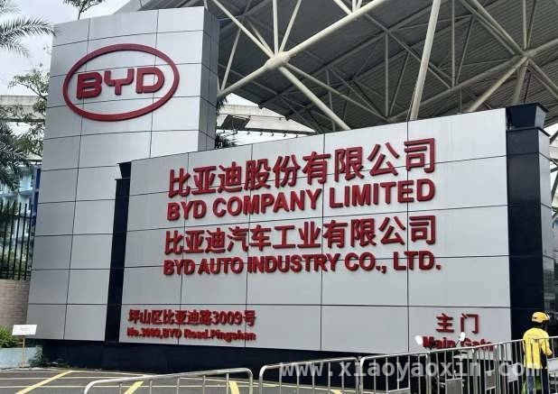 比亚迪2024营收利润双增，2025新车上市火力全开，比亚迪财报显示强劲增长，2025新品战略全面铺开