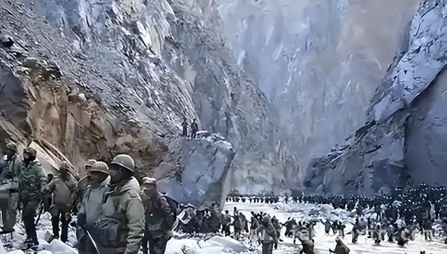 2020加勒万河谷冲突：见证中国边防官兵的无畏与担当