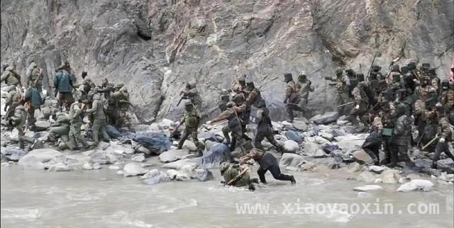 2020加勒万河谷冲突：见证中国边防官兵的无畏与担当