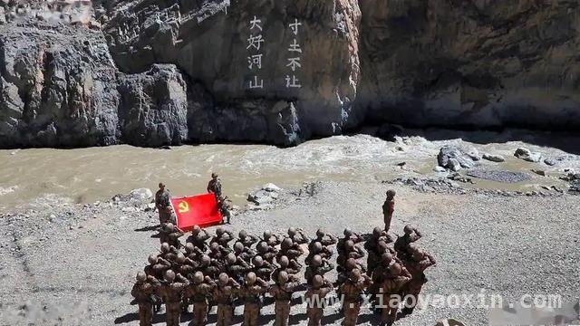 2020加勒万河谷冲突：见证中国边防官兵的无畏与担当