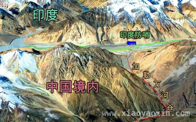 2020加勒万河谷冲突：见证中国边防官兵的无畏与担当