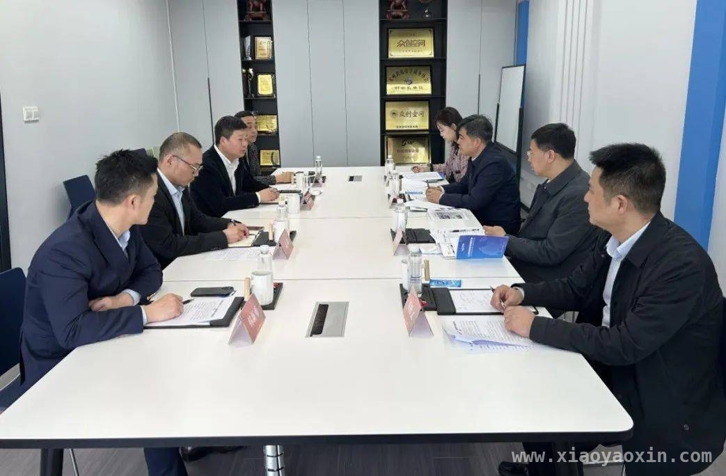 东湖招商团沪苏之旅，为区域发展注入新动能