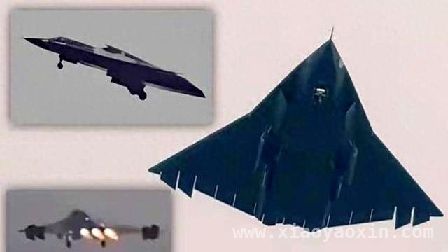 歼36：打破传统布局，重塑未来空战规则
