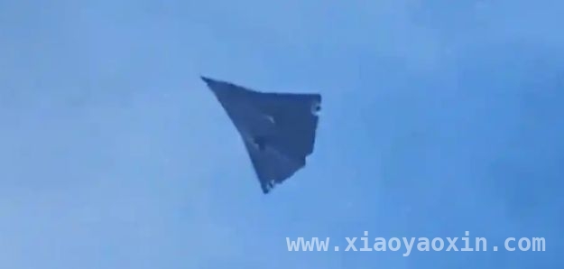 歼36：打破传统布局，重塑未来空战规则