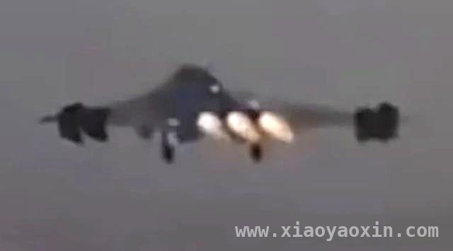 歼36：打破传统布局，重塑未来空战规则