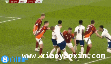 英格兰世预赛再奏凯歌，3-0横扫拉脱维亚暂列K组第一，温布利球场：英格兰3-0击败拉脱维亚，世预赛两连胜笑傲K组