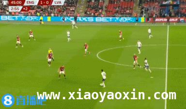 英格兰世预赛再奏凯歌，3-0横扫拉脱维亚暂列K组第一，温布利球场：英格兰3-0击败拉脱维亚，世预赛两连胜笑傲K组