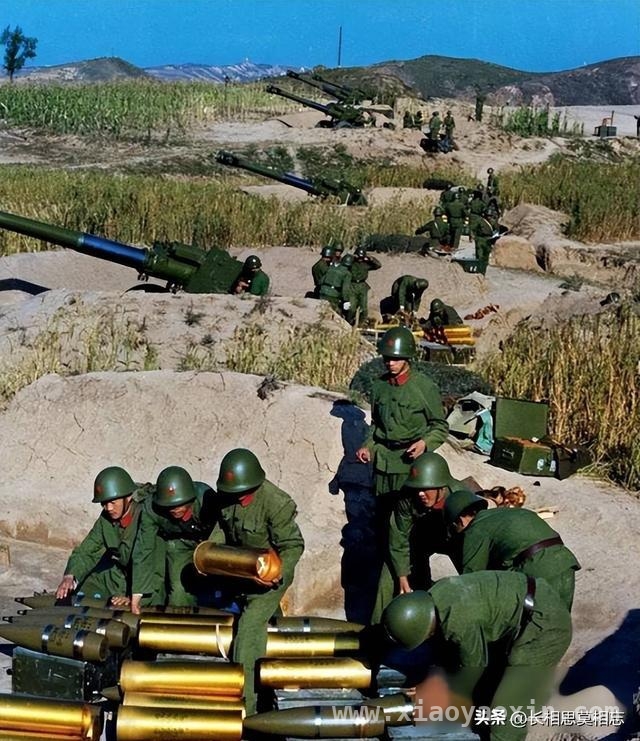 1985年解放军陆军精锐步兵师兵力大起底，揭秘1985年解放军陆军精锐步兵师兵力！