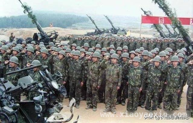 1985年解放军陆军精锐步兵师兵力大起底，揭秘1985年解放军陆军精锐步兵师兵力！