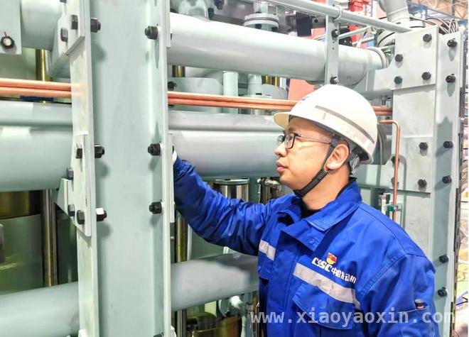 倾尽全力的管路匠人韩宗喜：为海洋强国建设添砖加瓦，“管路专家”韩宗喜：在平凡岗位铸就不凡传奇
