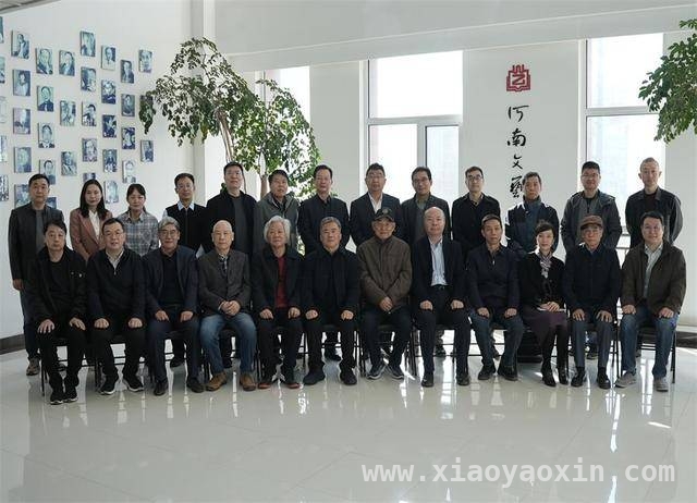 河南省散文诗学会会长王幅明新书座谈会亮点多