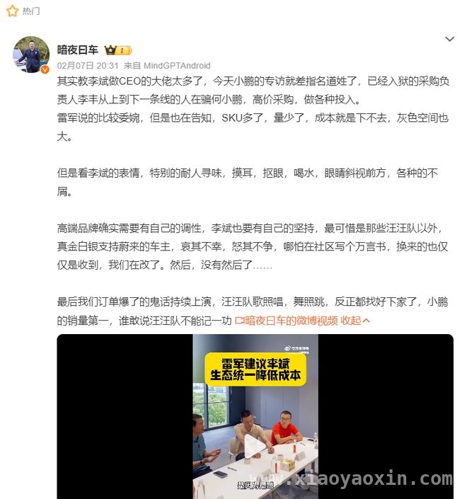 蔚来2024业绩背后：亏损重压下的品牌突围战