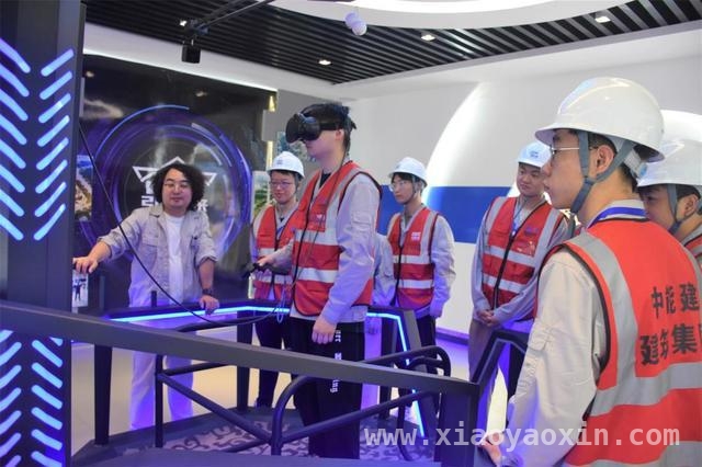 BIM技术助力中国安全谷等项目迈向智能建造新时代，创新工作室赋能，中国建筑项目开启智能建造新篇章