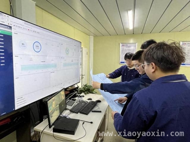 BIM技术助力中国安全谷等项目迈向智能建造新时代，创新工作室赋能，中国建筑项目开启智能建造新篇章