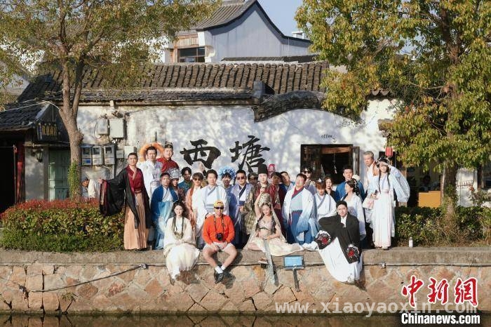 嘉兴：为两岸青年搭建沟通交流的文化桥梁