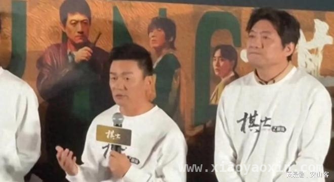 当王宝强变身“棋士”，这部剧你不容错过！
