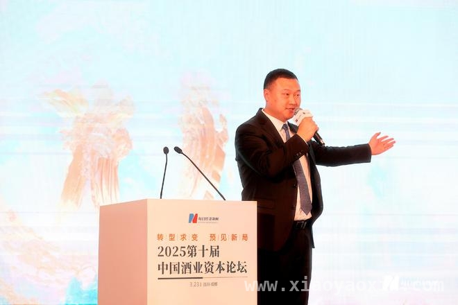 原酒：白酒行业的新基建，亟待资本拥抱