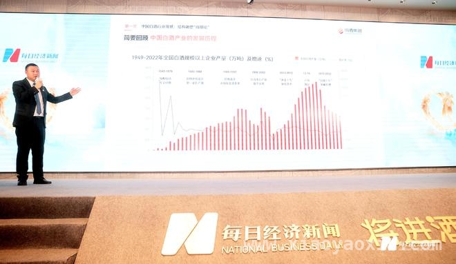 原酒：白酒行业的新基建，亟待资本拥抱