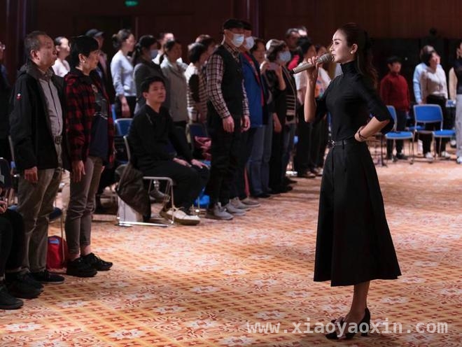2025，久未露面的裘晓洁带来新惊喜！，裘晓洁：在幕后沉淀，等待演艺新机遇