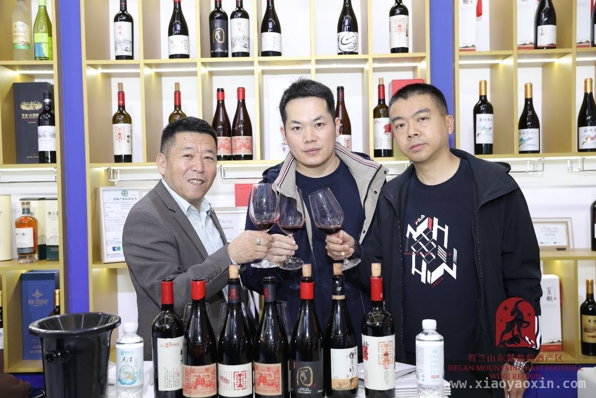 112届全国糖酒会：宁夏贺兰山东麓青铜峡葡萄酒产区惊艳亮相，全国糖酒会上，贺兰山东麓青铜峡葡萄酒产区吸睛无数