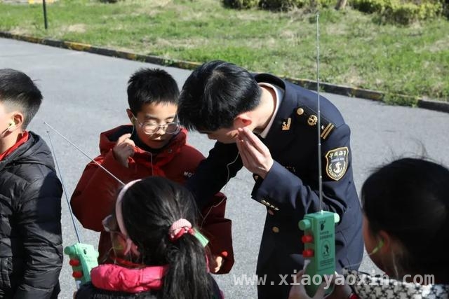 趣味实践！合兴小学开展水上交通安全科技活动 3·19崇明发信台：青少年水上交通安全科普盛宴