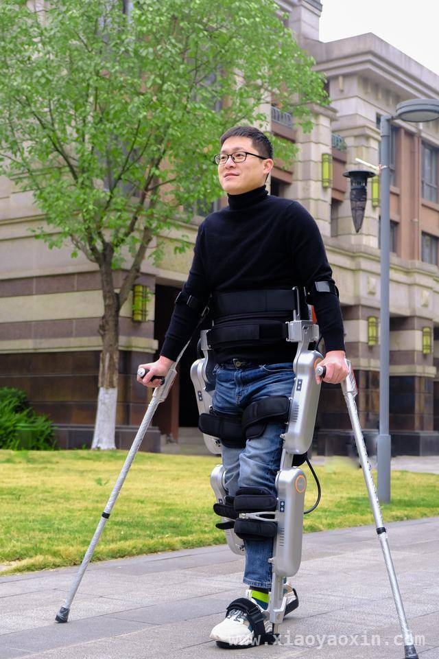 成都营商环境助力外骨骼机器人产业腾飞