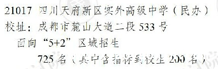 2025成都中考指标到校生政策巨变，考生与家长如何应对？，2025成都中考“指标到校生”政策大调整，机遇与挑战并存
