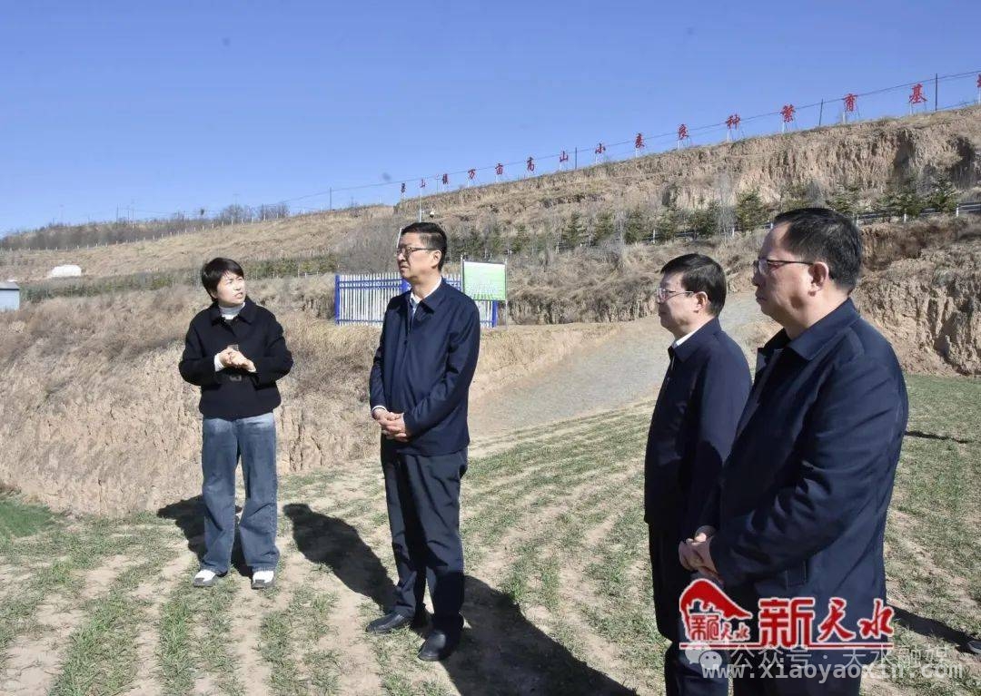 冯文戈调研张家川县：锚定目标促县域经济新跨越，张家川县调研：冯文戈强调目标落实与作风建设促发展