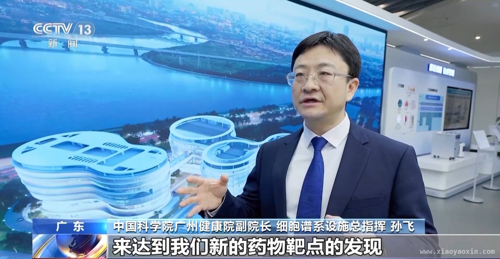 生命科学新突破：广州人类细胞谱系设施引领科研潮流
