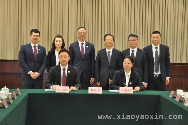 澳门医务界联合总会访川，两地医学会开启深度合作新篇章 3月24日，川澳医学会签署合作备忘录，共探医疗协作新路径