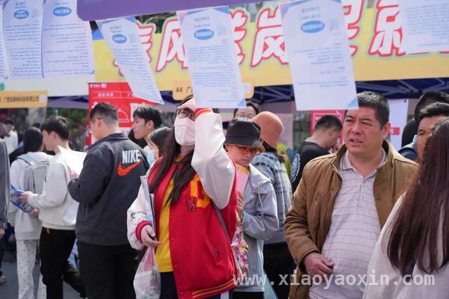 2025广西招聘会：多领域岗位，全方位服务！