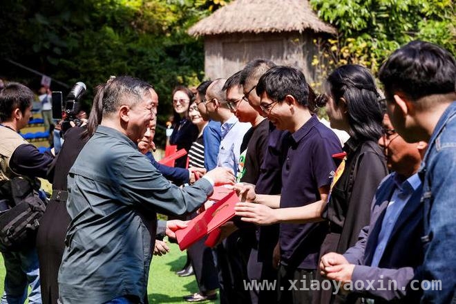 第44届广东“爱鸟周”盛大启幕，共筑生物多样性保护新征程