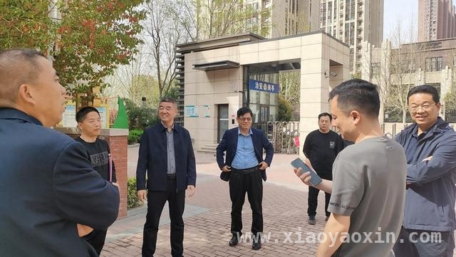 3月25日！十八里河中心校全面检查辖区学校卫生安全