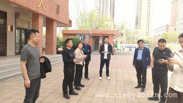 3月25日！十八里河中心校全面检查辖区学校卫生安全